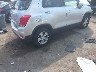 KL7CJPSB5HB****** Salvamento y Destrozados 2017 Chevrolet Trax en Estado de Maryland
