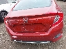 2HGFC2F65KH****** Destrozados 2019 Honda Civic