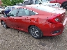 2HGFC2F65KH****** Salvamento y Reparables 2019 Honda Civic en Taunton