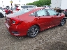 2HGFC2F65KH****** Salvamento y Destrozados 2019 Honda Civic en Estado de Massachusetts