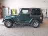 1J4FA59S14P****** Reparables 2004 Jeep Tj en Estado de Michigan