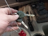 1J4FA59S14P****** Salvamento 2004 Jeep Tj en Estado de Michigan