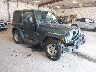 1J4FA59S14P****** Salvamento y Destrozados 2004 Jeep Tj en Flint