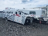 4FKHG3027L0****** Salvamento y Destrozados 2020 4 Star Trailers Livestock Trailer en Spokane