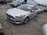 3FA6P0LU3HR****** Used and Repairable 2017 Ford Fusion Hybrid in Louisville North