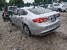 3FA6P0LU3HR****** Salvage and Repairable 2017 Ford Fusion Hybrid in Louisville North