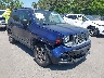 ZACCJBAT7GP****** Salvage and Repairable 2016 Jeep Renegade in New York State