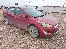 5NPDH4AE5GH****** Salvage and Wrecked 2016 Hyundai Elantra in Abilene