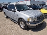 1FTRW07L91K****** Salvage and Wrecked 2001 Ford F-150 in Fort Worth North