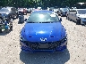 KMHLL4AG2PU****** Wrecked 2023 Hyundai Elantra in Maryland State