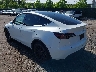 7SAYGDED1PF****** Salvamento y Reparables 2023 Tesla Model Y en Electric Vehicle Auctions