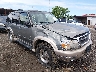1FMZU74E9YZ****** Salvamento y Destrozados 2000 Ford Explorer en Columbus
