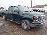 1GCVKREC2FZ****** Salvage and Wrecked 2015 Chevrolet Silverado 1500 in Buffalo