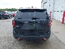 1FM5K8GTXHG****** Wrecked 2017 Ford Explorer