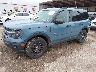 3FMCR9B6XNR****** Usados y Reparables 2022 Ford Bronco Sport en Fort Worth North
