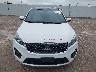 5XYPKDA59GG****** Wrecked 2016 Kia Sorento in Texas State