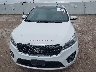 5XYPKDA59GG****** Salvage and Repairable 2016 Kia Sorento in Texas State