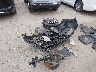 5NMS4DAL8MH****** Wrecked 2021 Hyundai Santa Fe in New Hampshire State