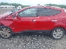 KM8JU3AC5DU****** Repairable 2013 Hyundai Tucson in Maryland State