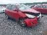 KM8JU3AC5DU****** Salvage and Wrecked 2013 Hyundai Tucson in Elkton