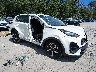 KNDPM3AC0M7****** Salvamento y Destrozados 2021 Kia Sportage en Charleston