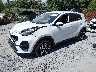 KNDPM3AC0M7****** Usados y Reparables 2021 Kia Sportage en Charleston