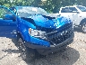 1GCGTEEN0K1****** Reparables 2019 Chevrolet Colorado