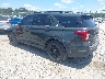 1FMSK8JHXMG****** Salvage and Repairable 2021 Ford Explorer in Savannah