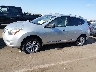 JN8AS5MV3FW****** Reparables 2015 Nissan Rogue en Estado de Carolina del Norte