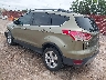 1FMCU0GX9DU****** Salvage and Repairable 2013 Ford Escape in Longview