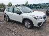 JF2SKADC1LH****** Salvage and Wrecked 2020 Subaru Forester in Rochester