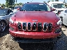1C4PJMCS5EW****** Wrecked 2014 Jeep Cherokee in North Carolina State