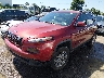 1C4PJMCS5EW****** Used and Repairable 2014 Jeep Cherokee in Charlotte