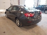 1G1BE5SM0H7****** Salvamento y Reparables 2017 Chevrolet Cruze en Flint