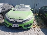 2HGFC4B01GH****** Wrecked 2016 Honda Civic in California State