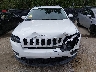 1C4PJLCB3KD****** Wrecked 2019 Jeep Cherokee in Kansas State