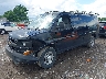 1GCWGAFFXG1****** Used and Repairable 2016 Chevrolet Express 2500 in Nashville