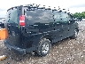 1GCWGAFFXG1****** Salvage and Wrecked 2016 Chevrolet Express 2500 in Tennessee State
