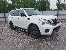 JN8AY2NE3L9****** Salvage and Wrecked 2020 Nissan Armada in Springfield