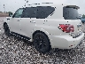 JN8AY2NE3L9****** Salvage and Repairable 2020 Nissan Armada in Springfield