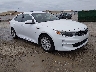 5XXGU4L35HG****** Salvamento y Destrozados 2017 Kia Optima en Wichita
