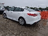 5XXGU4L35HG****** Salvamento y Reparables 2017 Kia Optima en Wichita