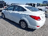 KMHCT4AE8GU****** Salvage and Repairable 2016 Hyundai Accent in Los Angeles