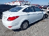 KMHCT4AE8GU****** Salvage and Wrecked 2016 Hyundai Accent in California State