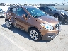 KL4CJASB1GB****** Salvage and Wrecked 2016 Buick Encore in Los Angeles South
