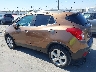 KL4CJASB1GB****** Salvage and Repairable 2016 Buick Encore in Los Angeles South