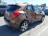 KL4CJASB1GB****** Salvage and Wrecked 2016 Buick Encore in California State