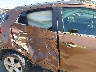 KL4CJASB1GB****** Salvage and Repairable 2016 Buick Encore in California State