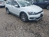 3VWH17AU9KM****** Salvamento y Destrozados 2019 Volkswagen Golf Alltrack en Providence