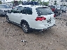 3VWH17AU9KM****** Salvamento y Reparables 2019 Volkswagen Golf Alltrack en Providence